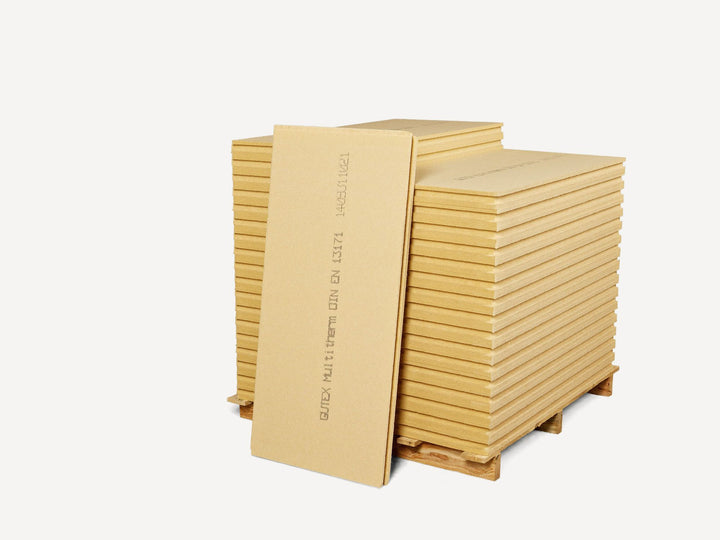 GUTEX Multitherm® T&G Rigid Wood Fiber Insulation Board