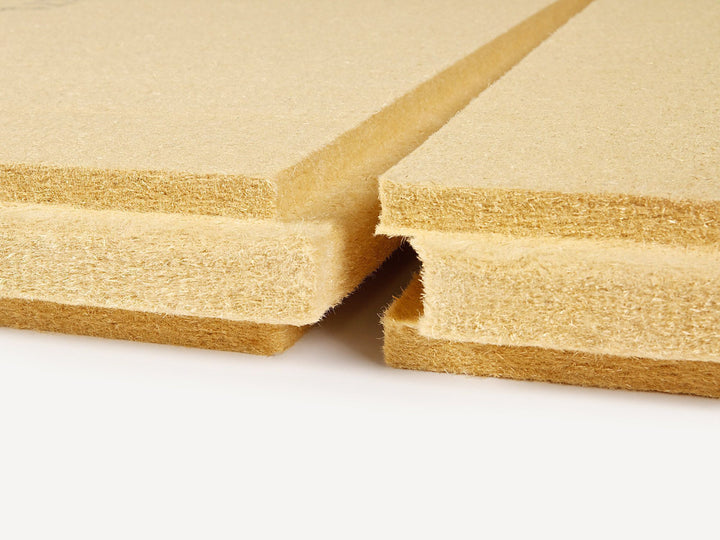 GUTEX Multitherm® T&G Rigid Wood Fiber Insulation Board