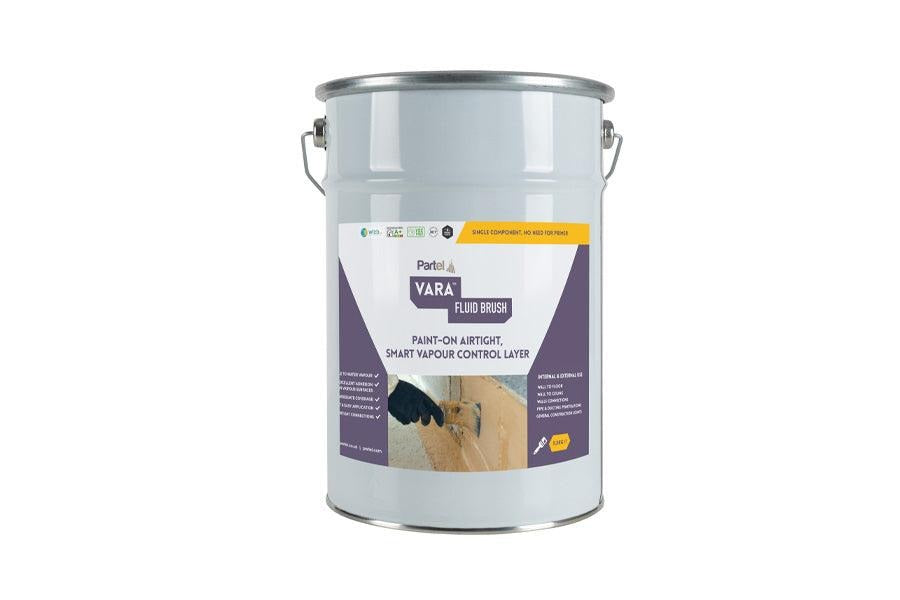 VARA FLUID Brush – Fluid applied membrane