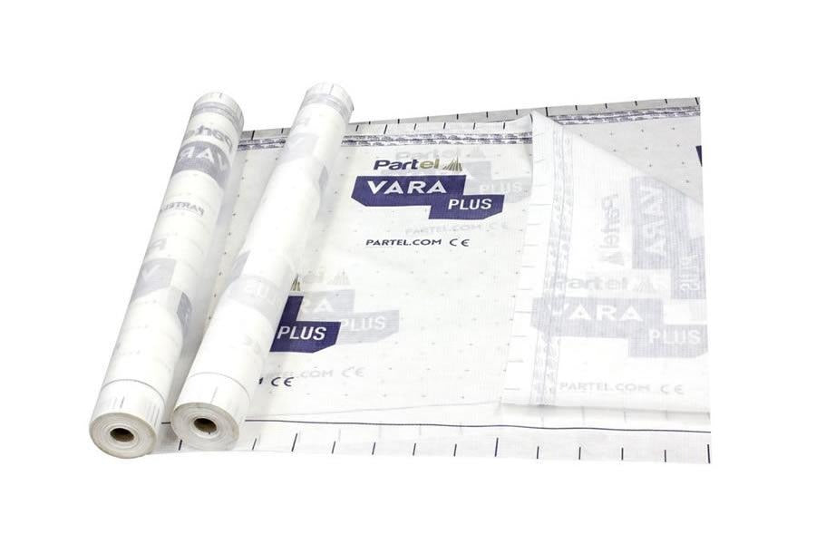 VARA PLUS - SMART VAPOUR CONTROL LAYER