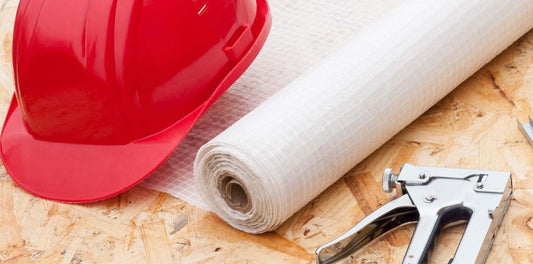 Comparaison des membranes pare-air Blueskin VP100, Aeromax R2, Lastobond Shield HT et Tyvek HomeWrap