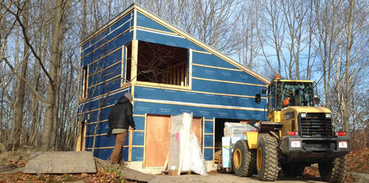 Membranes frein-vapeur : un choix durable avec Isolution ECO Construction