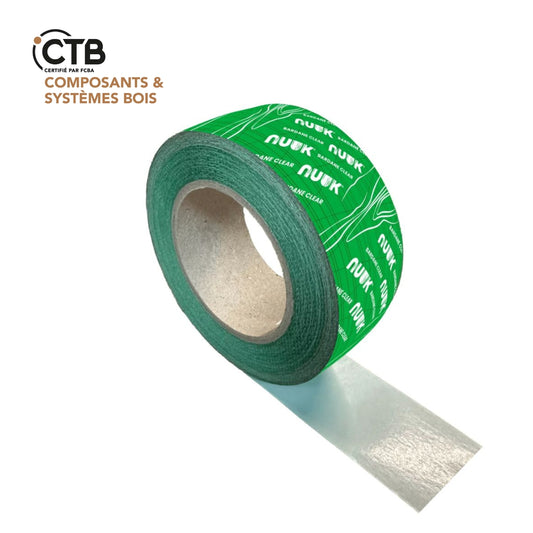 BARDANE CLEAR – Translucent and Flexible 1000h UV Adhesive